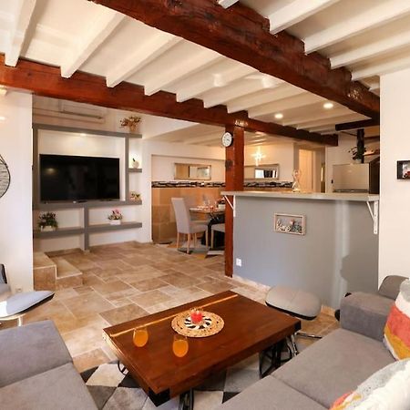 Willa Les Remparts Carcassonne Zewnętrze zdjęcie